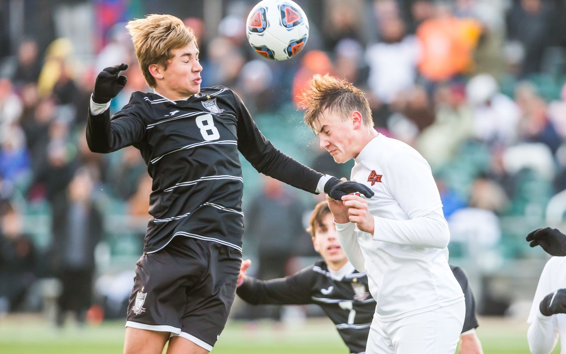 Class 3 state championship: Summit 2, Platte County 1 (2OT)